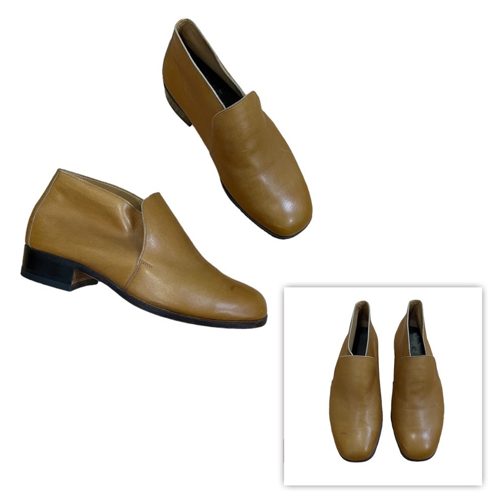 Custom Made Slip On Style Loafer